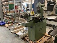 Habegger brootsmachine