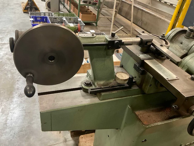 Habegger brootsmachine - afbeelding 4 van  9