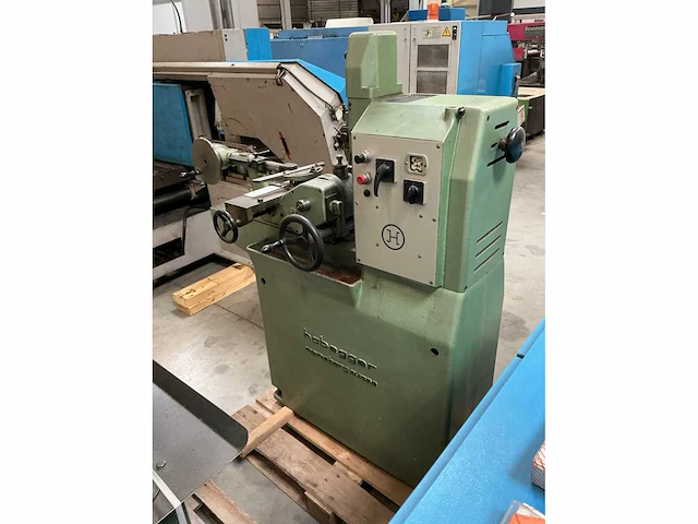 Habegger brootsmachine - afbeelding 7 van  9