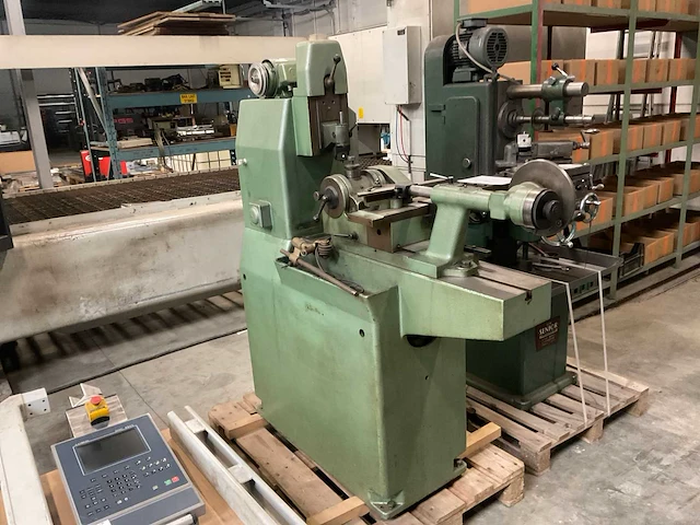 Habegger brootsmachine - afbeelding 8 van  9