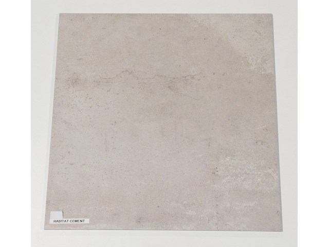 Habitat cement 59x59x1 - afbeelding 1 van  1