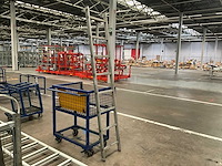 Haca 8005/08 alu aanlegladder - afbeelding 1 van  10