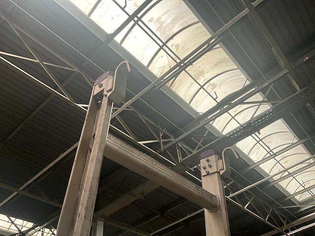 Haca 8005/08 alu aanlegladder - afbeelding 10 van  10