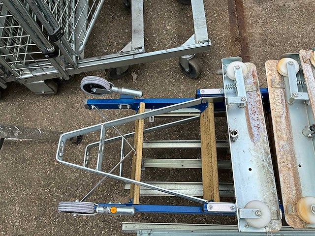 Haca. ladder - afbeelding 3 van  3