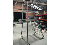 Haca leitern bordestrap - afbeelding 2 van  9