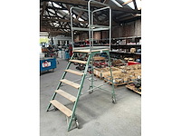 Haca leitern bordestrap - afbeelding 3 van  9