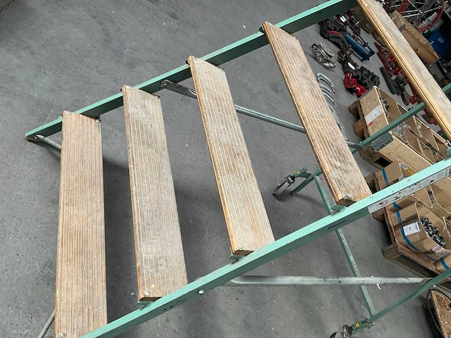 Haca leitern bordestrap - afbeelding 6 van  9