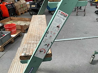Haca leitern bordestrap - afbeelding 8 van  9