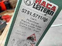 Haca leitern bordestrap - afbeelding 9 van  9