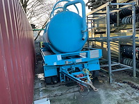 Haccourt - ps51/a 12000l - watertank - afbeelding 1 van  19
