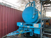 Haccourt - ps51/a 12000l - watertank - afbeelding 2 van  3
