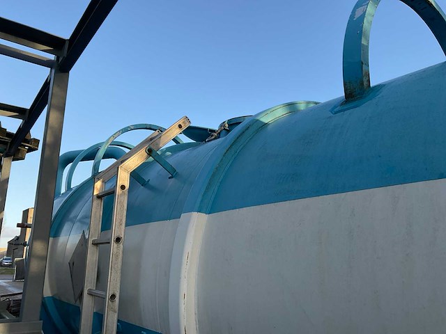 Haccourt ps51/a tank oplegger - afbeelding 5 van  19