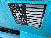 Haccourt ps51/a tank oplegger - afbeelding 6 van  19