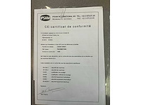 Haccourt ps51/a tank oplegger - afbeelding 7 van  19