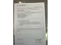 Haccourt ps51/a tank oplegger - afbeelding 8 van  19