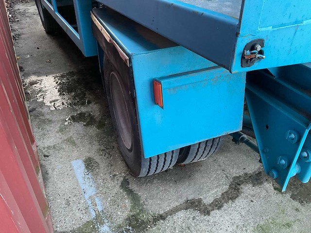 Haccourt ps51/a tank oplegger - afbeelding 14 van  19