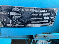 Haccourt ps51/a tank oplegger - afbeelding 17 van  19