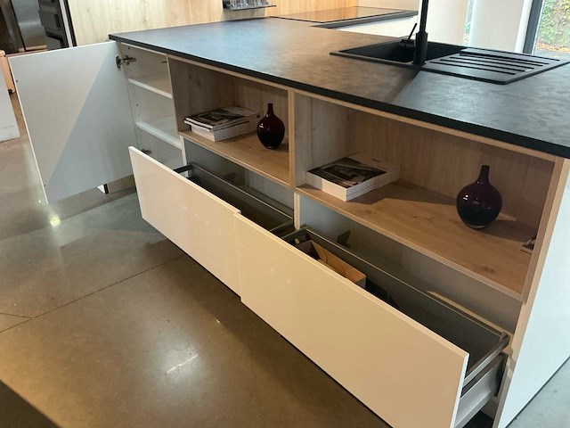 Hacker concept keukenopstelling - afbeelding 3 van  29