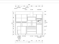 Hacker concept keukenopstelling - afbeelding 19 van  29