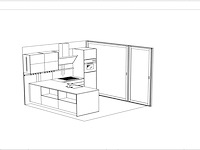 Hacker concept keukenopstelling - afbeelding 22 van  29