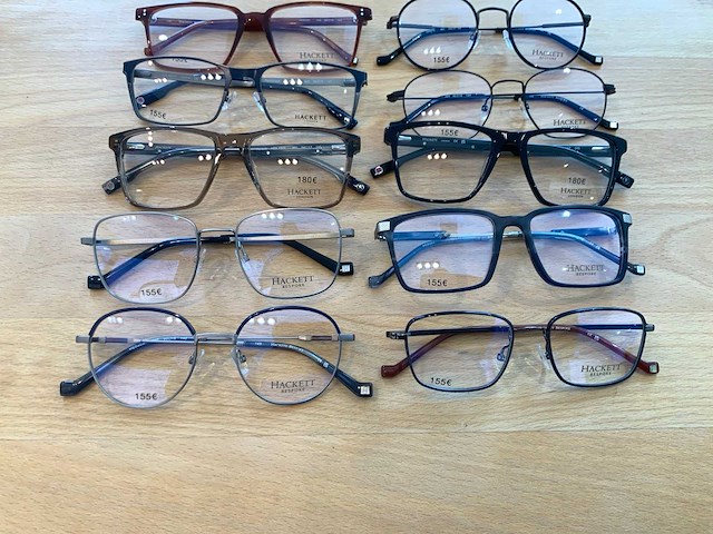 Hackett designer montuur (10x) - afbeelding 2 van  6