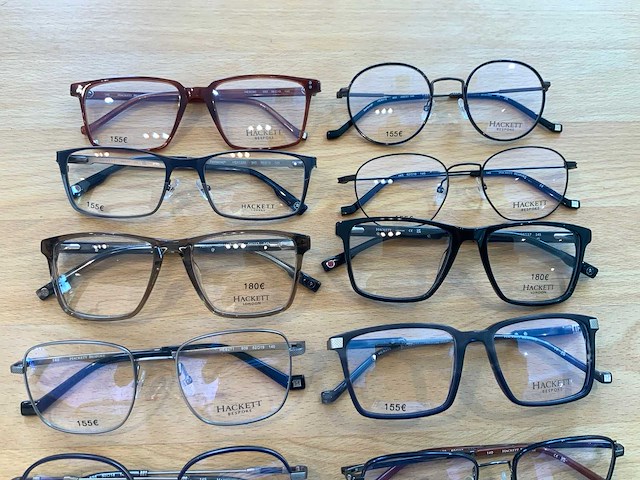 Hackett designer montuur (10x) - afbeelding 3 van  6