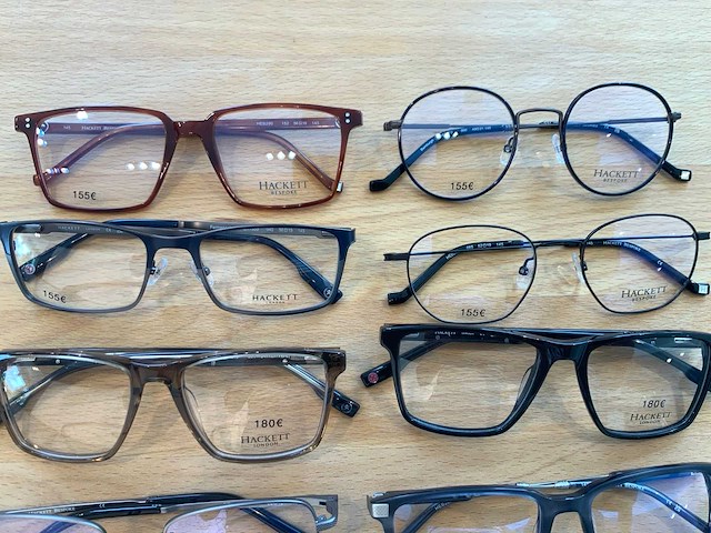 Hackett designer montuur (10x) - afbeelding 4 van  6