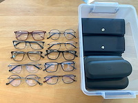 Hackett designer montuur (10x) - afbeelding 1 van  6