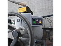 Haco - 2004 - citymaster 300 - zelfrijdende veegmachine - afbeelding 5 van  23