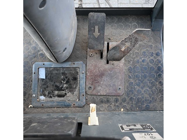 Haco - 2004 - citymaster 300 - zelfrijdende veegmachine - afbeelding 7 van  23