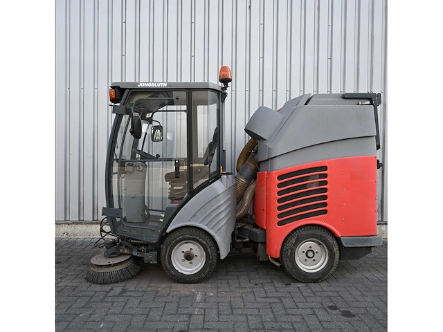 Haco - 2004 - citymaster 300 - zelfrijdende veegmachine - afbeelding 1 van  23