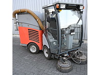 Haco - 2004 - citymaster 300 - zelfrijdende veegmachine - afbeelding 15 van  23