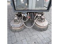 Haco - 2004 - citymaster 300 - zelfrijdende veegmachine - afbeelding 19 van  23
