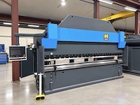 Haco erms 200 ton x 4300 mm hydraulische cnc kantbank