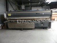 Haco hslx 4006 hydraulische afschuif