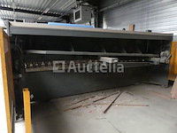 Haco hslx 4006 hydraulische afschuif - afbeelding 2 van  9