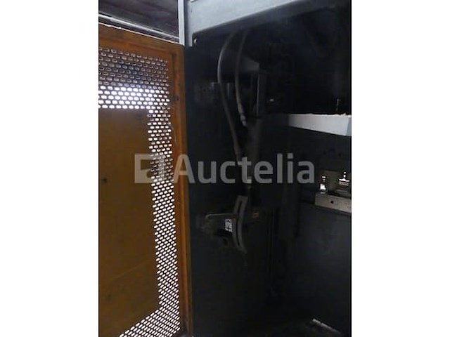 Haco hslx 4006 hydraulische afschuif - afbeelding 3 van  9