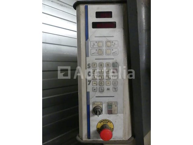 Haco hslx 4006 hydraulische afschuif - afbeelding 4 van  9