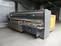 Haco hslx 4006 hydraulische afschuif - afbeelding 7 van  9