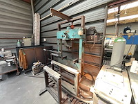 Haco hydraulische pers - afbeelding 1 van  3