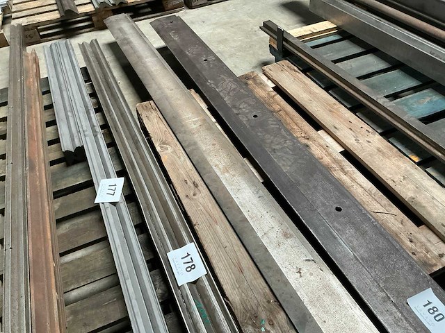 Haco snijmes voor plaatschaar - afbeelding 1 van  5