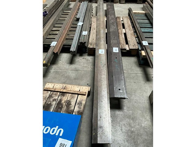 Haco snijmes voor plaatschaar - afbeelding 2 van  5