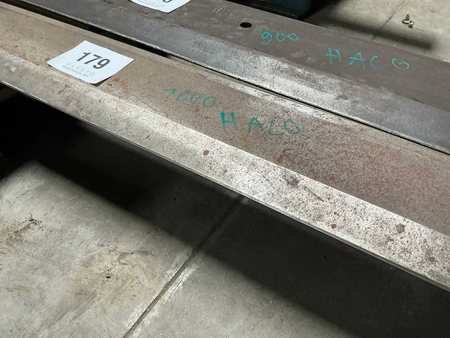 Haco snijmes voor plaatschaar - afbeelding 4 van  5