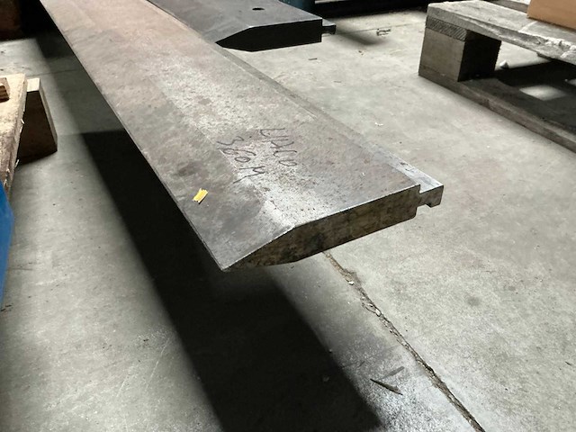 Haco snijmes voor plaatschaar - afbeelding 5 van  5