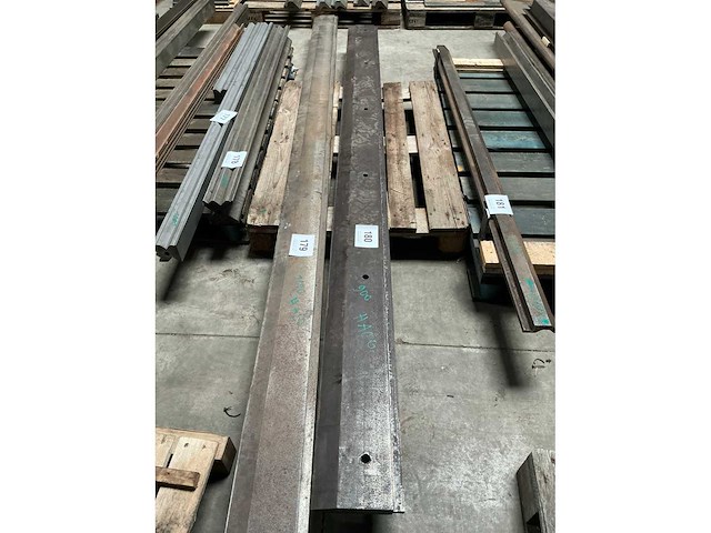 Haco snijmes voor plaatschaar - afbeelding 2 van  3