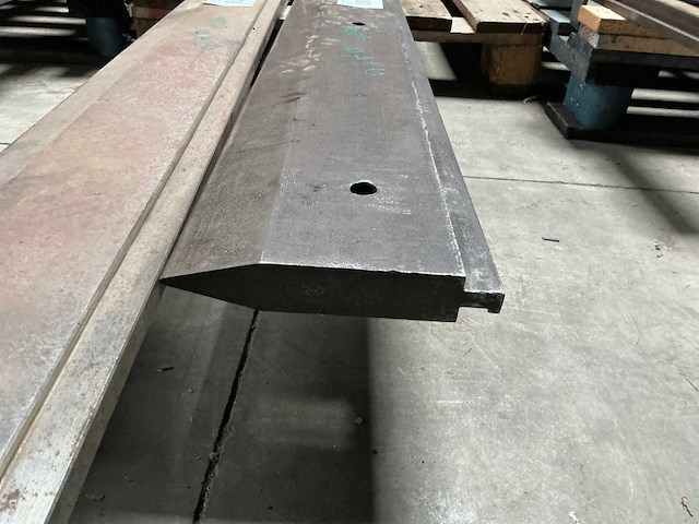 Haco snijmes voor plaatschaar - afbeelding 3 van  3