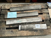 Haco snijmesset voor plaatschaar - afbeelding 1 van  4