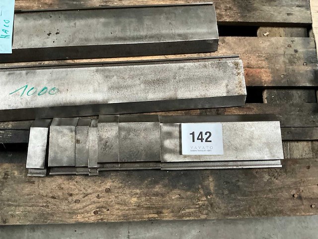 Haco snijmesset voor plaatschaar - afbeelding 2 van  4