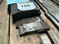 Haco snijmessets voor plaatschaar - afbeelding 4 van  5