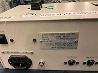 Hadeco dmv 4200 hp volumemeter - afbeelding 5 van  6